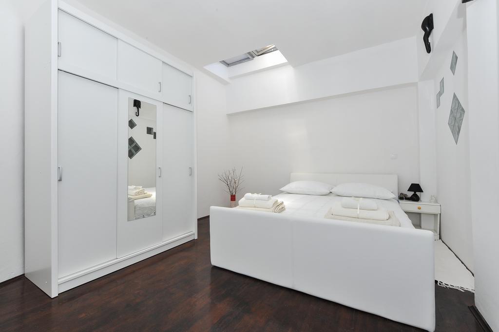 Apartment Borgo Zadar Exteriér fotografie