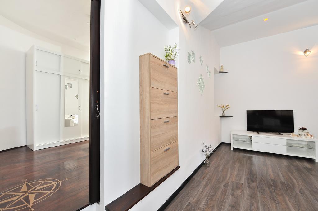 Apartment Borgo Zadar Exteriér fotografie