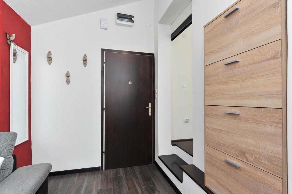Apartment Borgo Zadar Exteriér fotografie