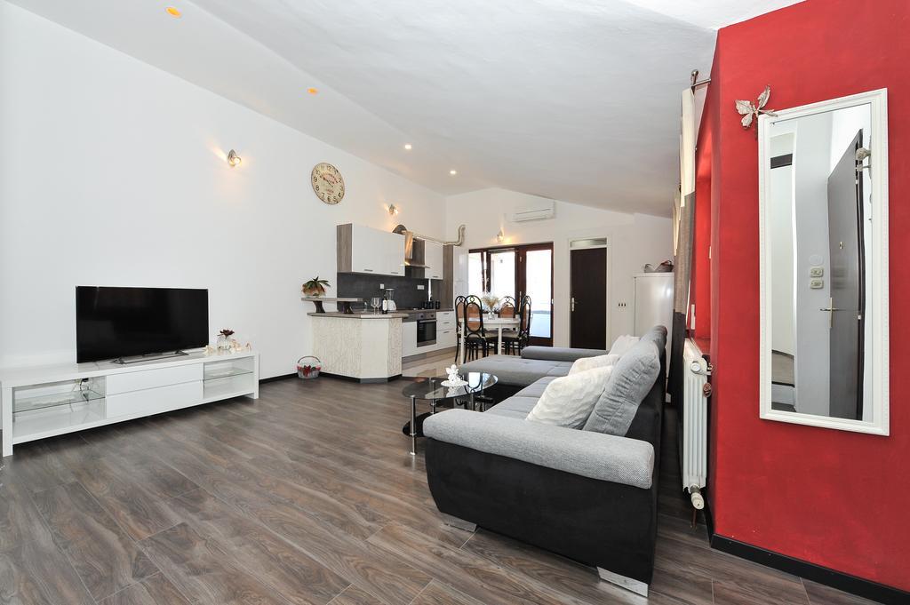 Apartment Borgo Zadar Exteriér fotografie