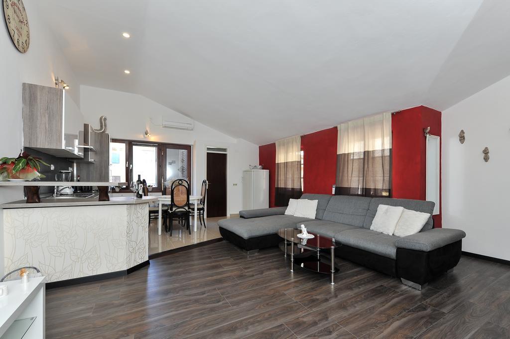 Apartment Borgo Zadar Exteriér fotografie