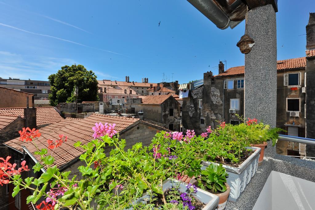 Apartment Borgo Zadar Exteriér fotografie