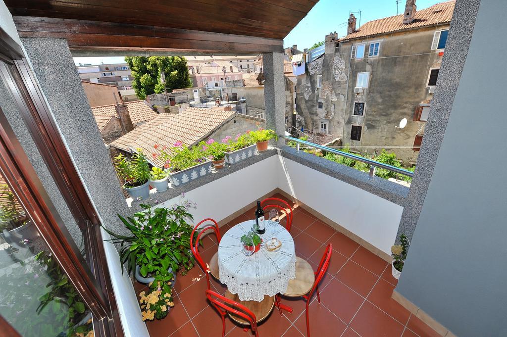 Apartment Borgo Zadar Exteriér fotografie