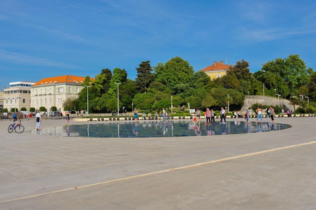 Apartment Borgo Zadar Exteriér fotografie