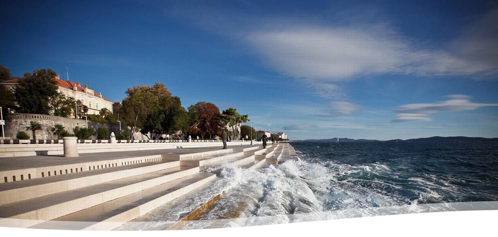 Apartment Borgo Zadar Exteriér fotografie
